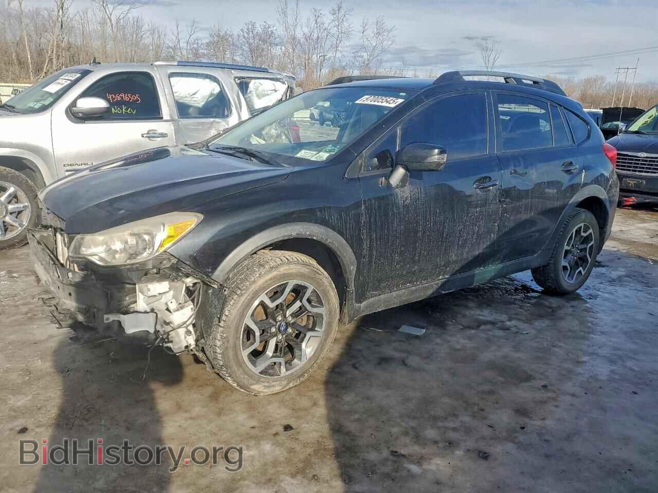 Photo JF2GPAKC8H8211551 - SUBARU CROSSTREK 2017