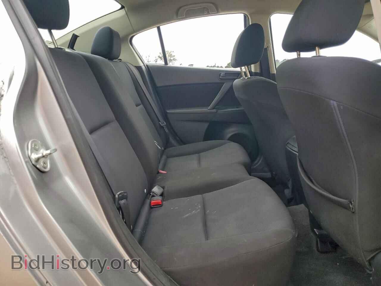 2011 MAZDA 3 - VIN: JM1BL1UF6B1373674 - Фото 10