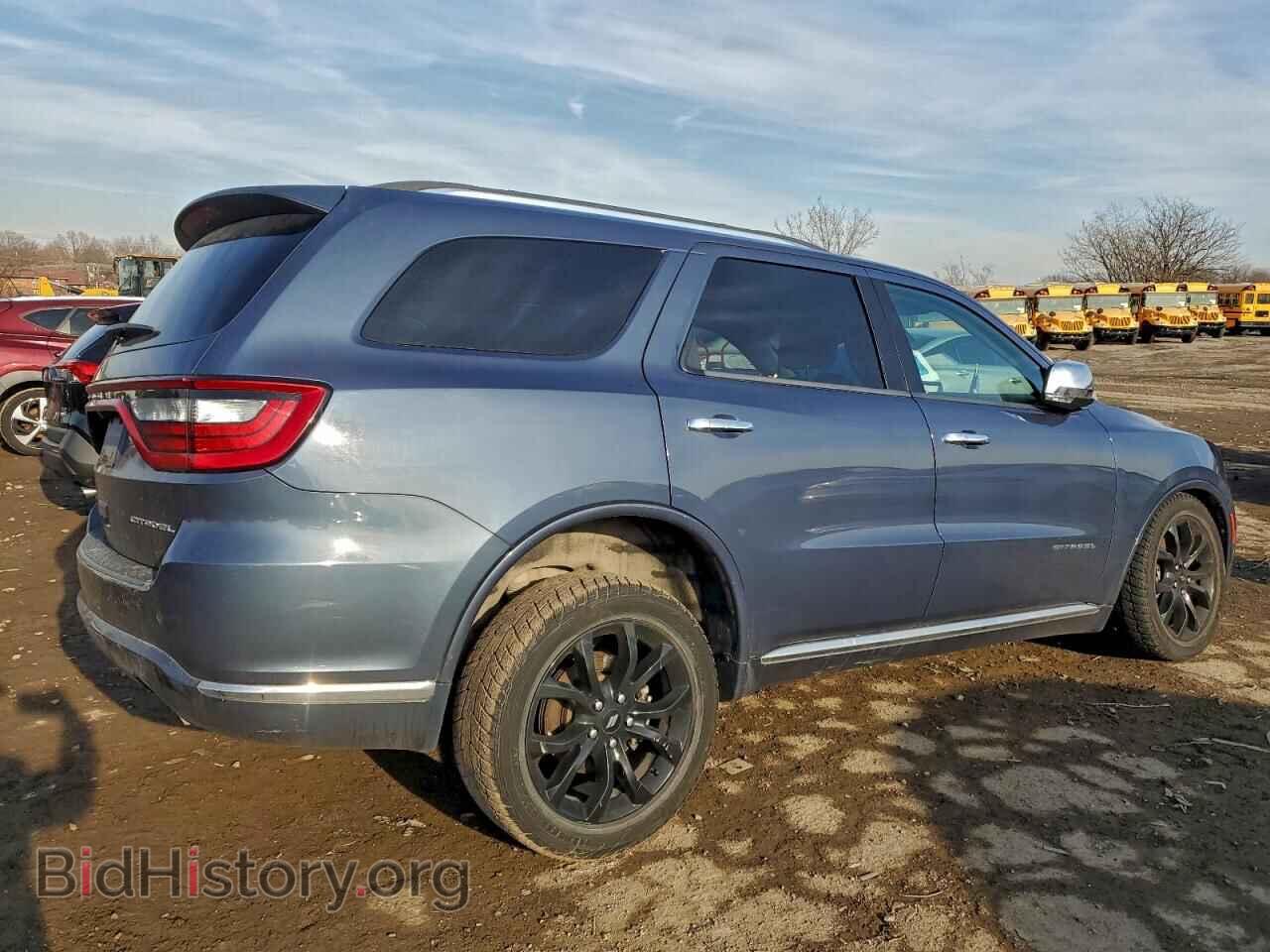 2021 DODGE DURANGO - VIN: 1C4RDJEG8MC694528 - Фото 3