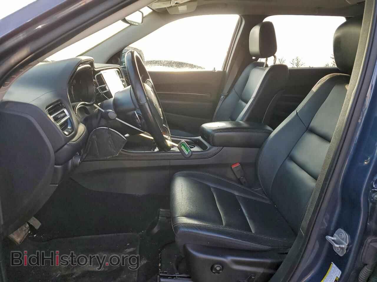 2021 DODGE DURANGO - VIN: 1C4RDJEG8MC694528 - Фото 7