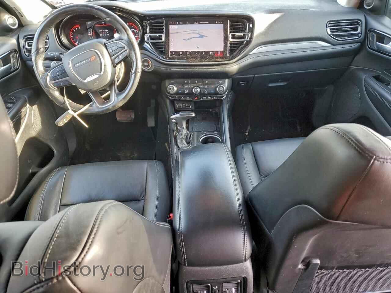 2021 DODGE DURANGO - VIN: 1C4RDJEG8MC694528 - Фото 8