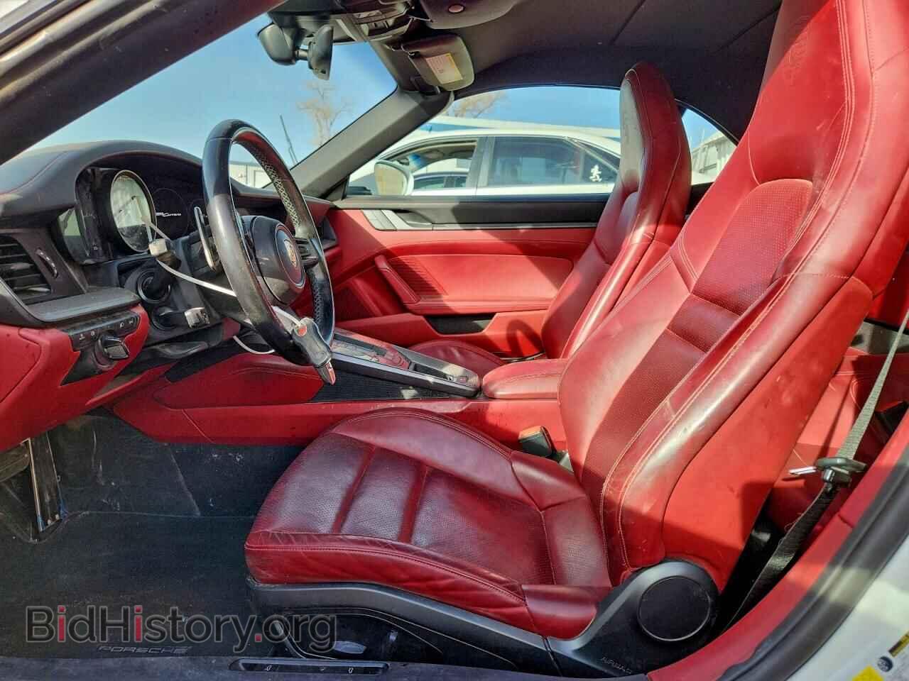 2023 PORSCHE 911 - VIN: WP0CA2A91PS238232 - Фото 7
