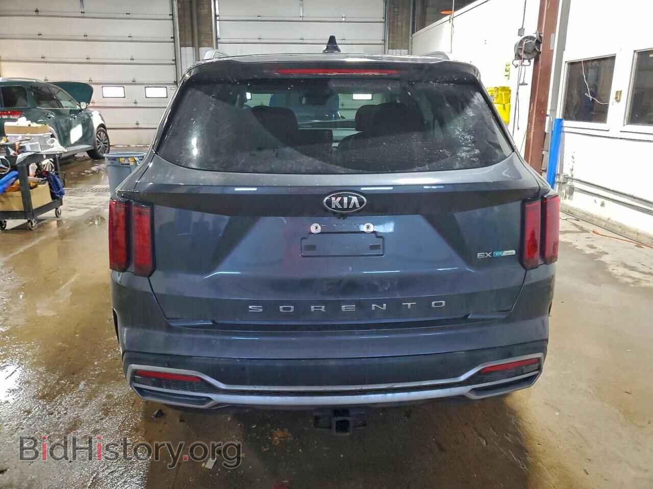 2021 KIA SORENTO - VIN: KNDRH4LG5M5033035 - Фото 6