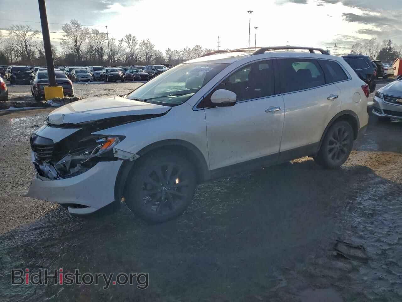 Фотография JM3TB3DA5F0457639 - MAZDA CX-9 2015