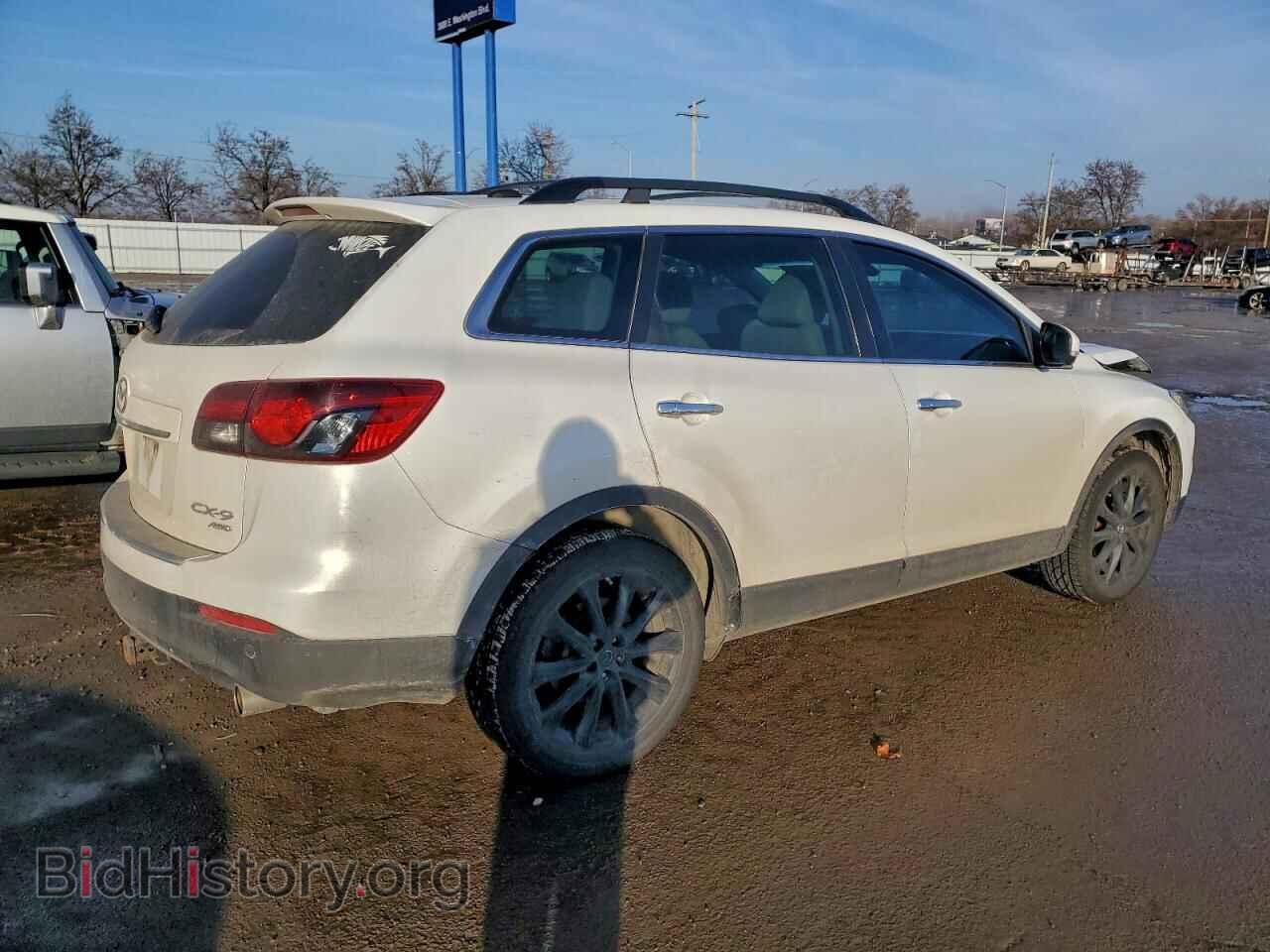 2015 MAZDA CX-9 - VIN: JM3TB3DA5F0457639 - Фото 3