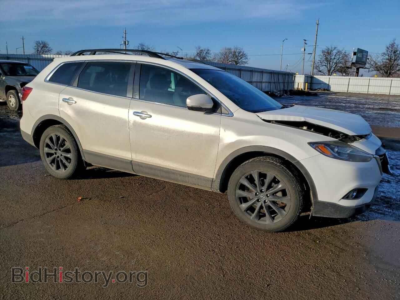 2015 MAZDA CX-9 - VIN: JM3TB3DA5F0457639 - Фото 4