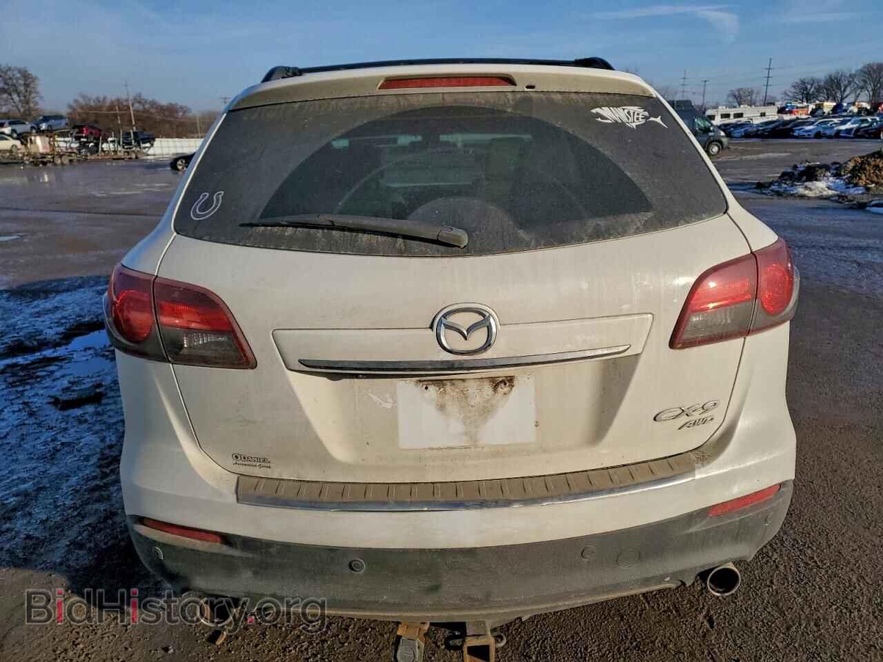 2015 MAZDA CX-9 - VIN: JM3TB3DA5F0457639 - Фото 6
