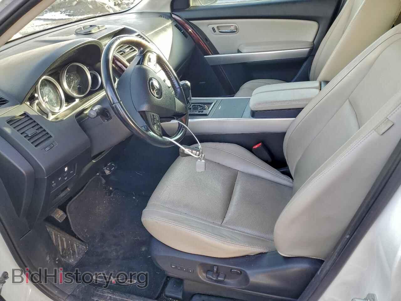 2015 MAZDA CX-9 - VIN: JM3TB3DA5F0457639 - Фото 7