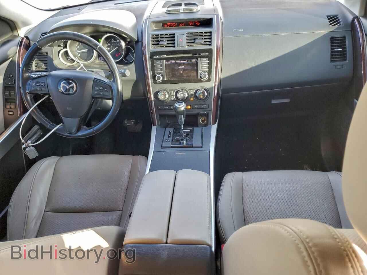 2015 MAZDA CX-9 - VIN: JM3TB3DA5F0457639 - Фото 8