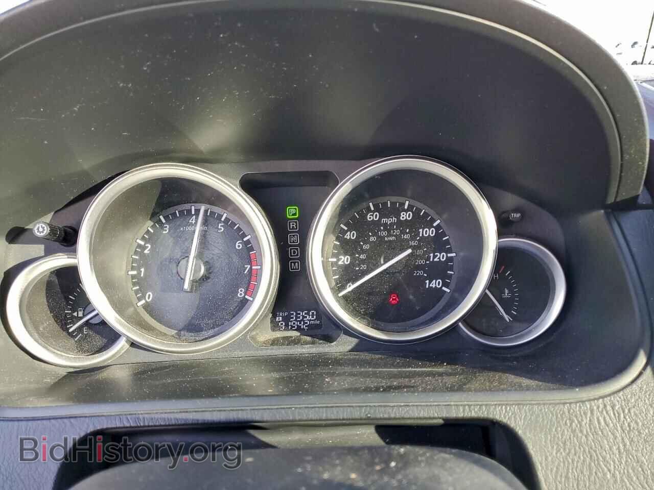 2015 MAZDA CX-9 - VIN: JM3TB3DA5F0457639 - Фото 9