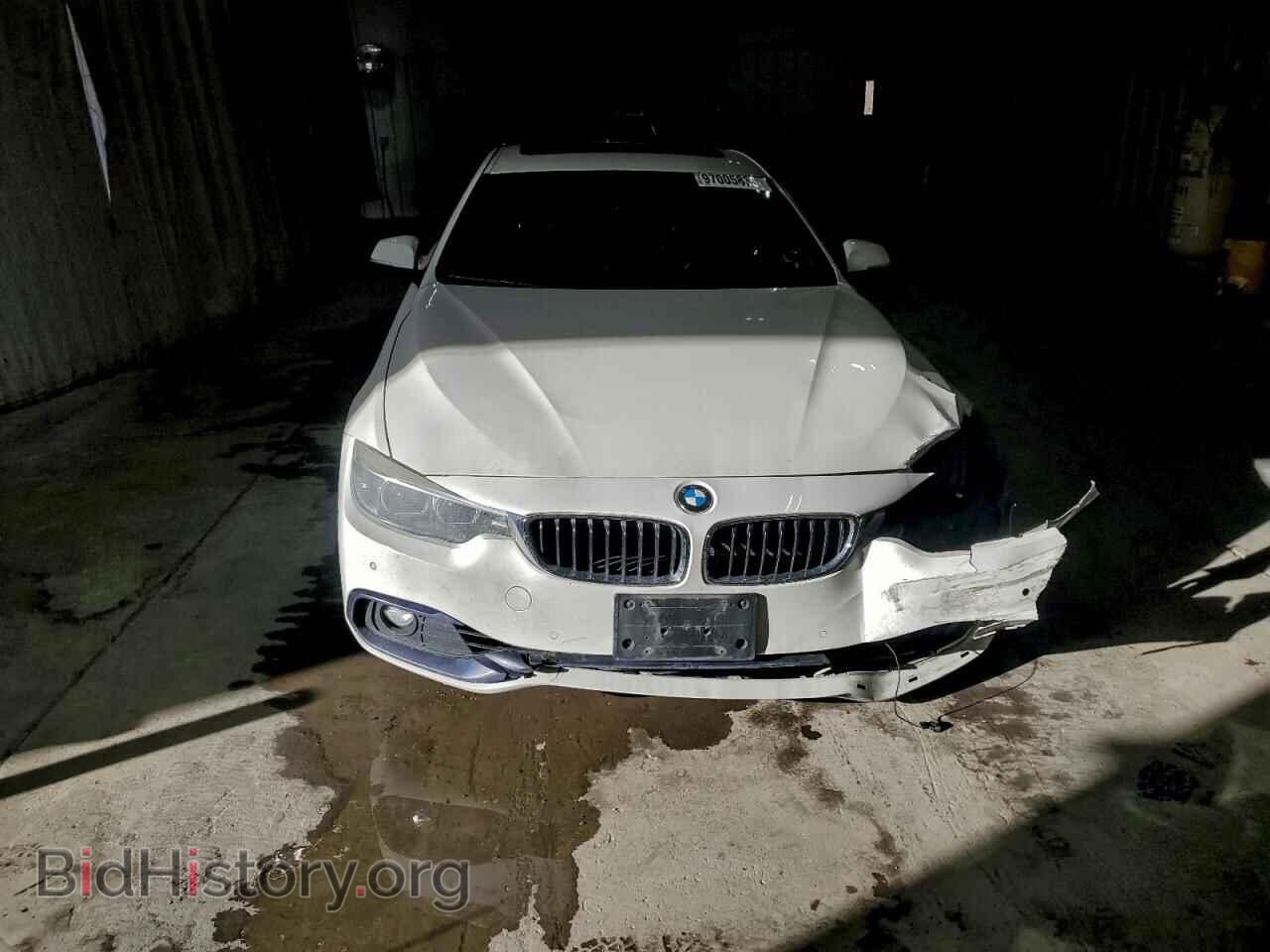2018 BMW 4 SERIES - VIN: WBA4W5C52JAA49409 - Фото 5