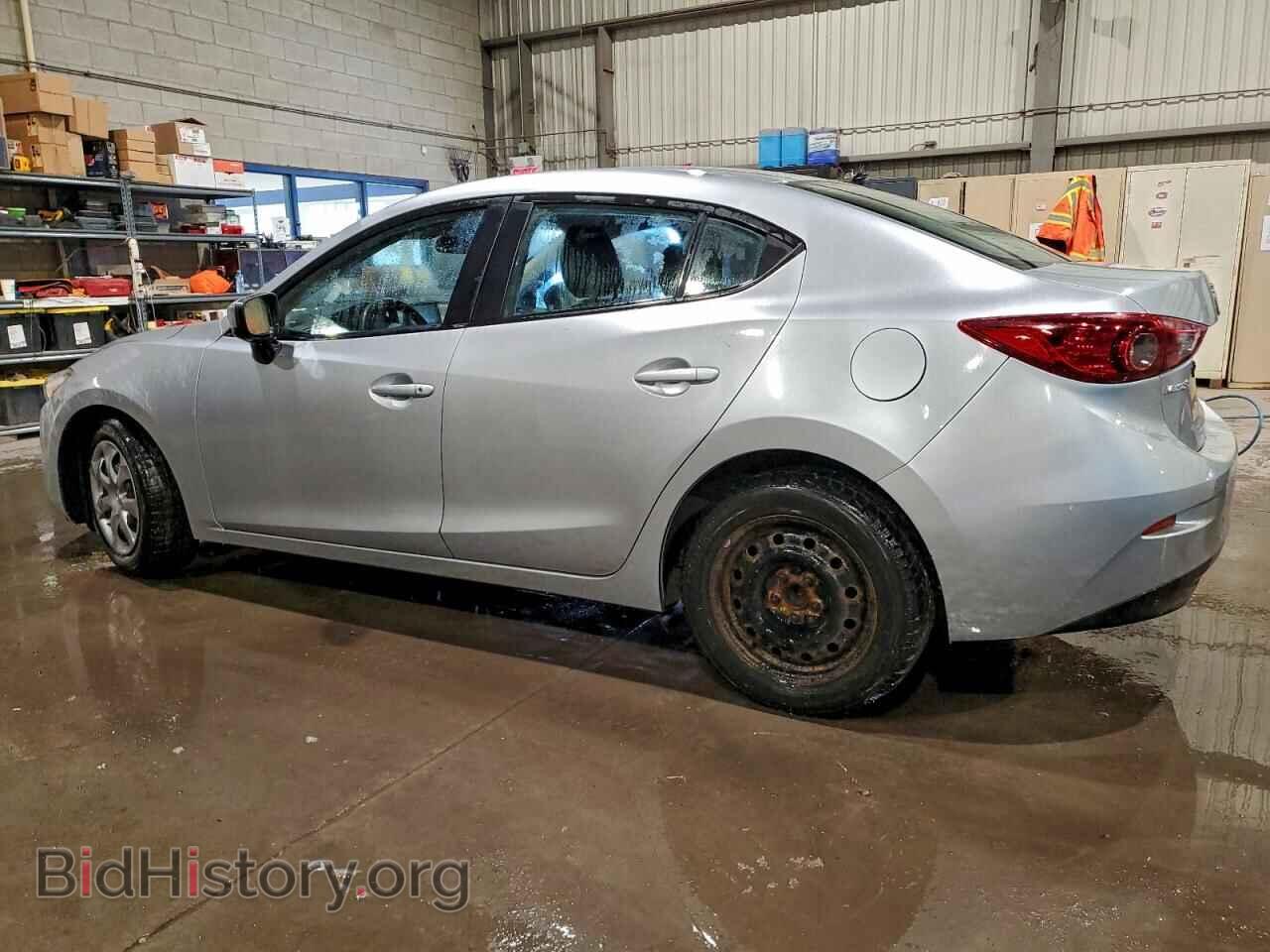 2017 MAZDA 3 - VIN: JM1BN1U7XH1123205 - Фото 2
