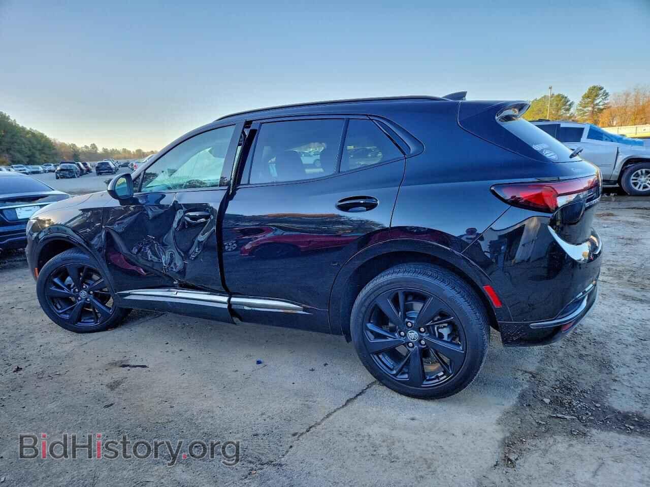 2023 BUICK ENVISION - VIN: LRBFZNR42PD035126 - Фото 2