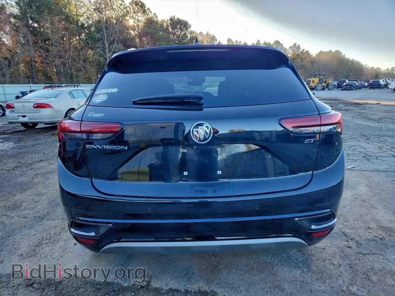 2023 BUICK ENVISION - VIN: LRBFZNR42PD035126 - Фото 6