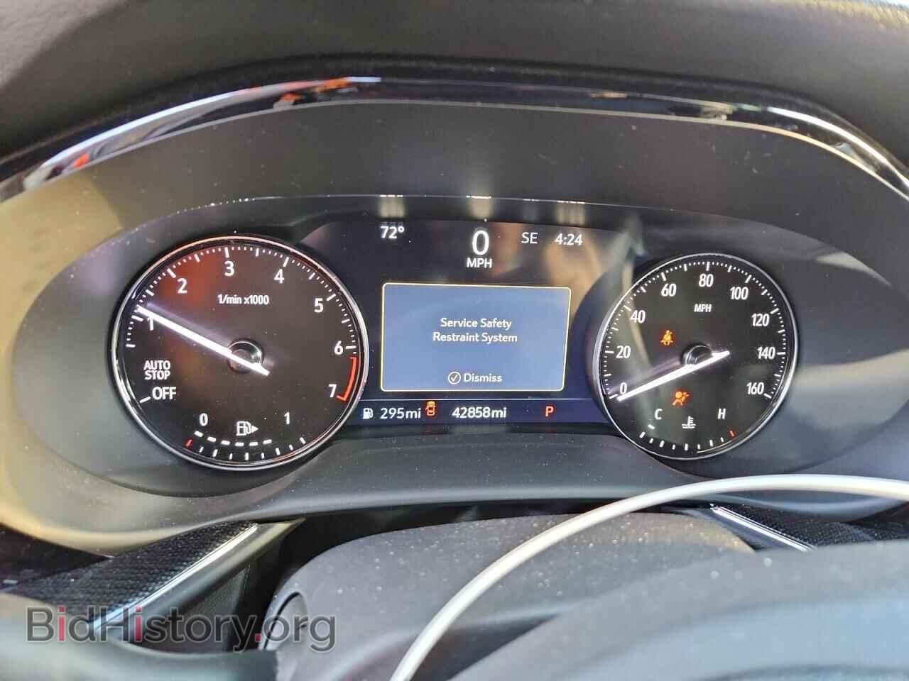 2023 BUICK ENVISION - VIN: LRBFZNR42PD035126 - Фото 9