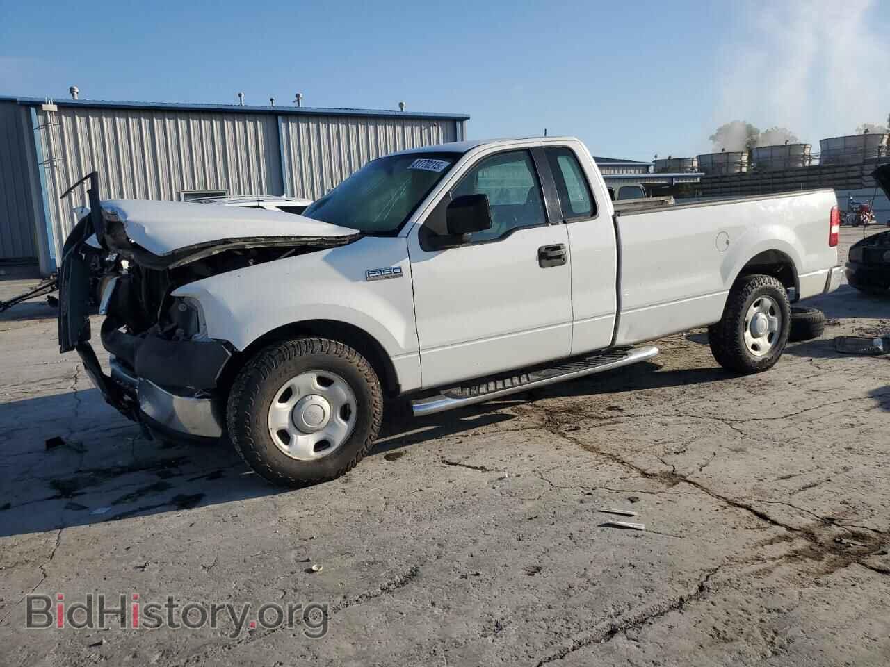 Photo 1FTRF12W15KC59511 - FORD All Models 2005