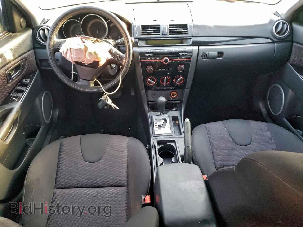 2008 MAZDA MAZDA3 - VIN: JM1BK343081149300 - Фото 8