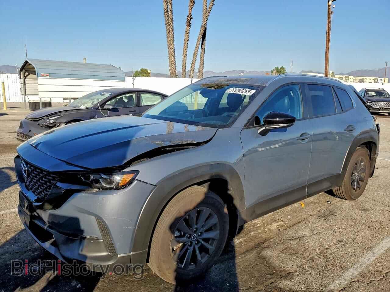 Фотография 7MMVABBM2SN391141 - MAZDA CX-50 2025
