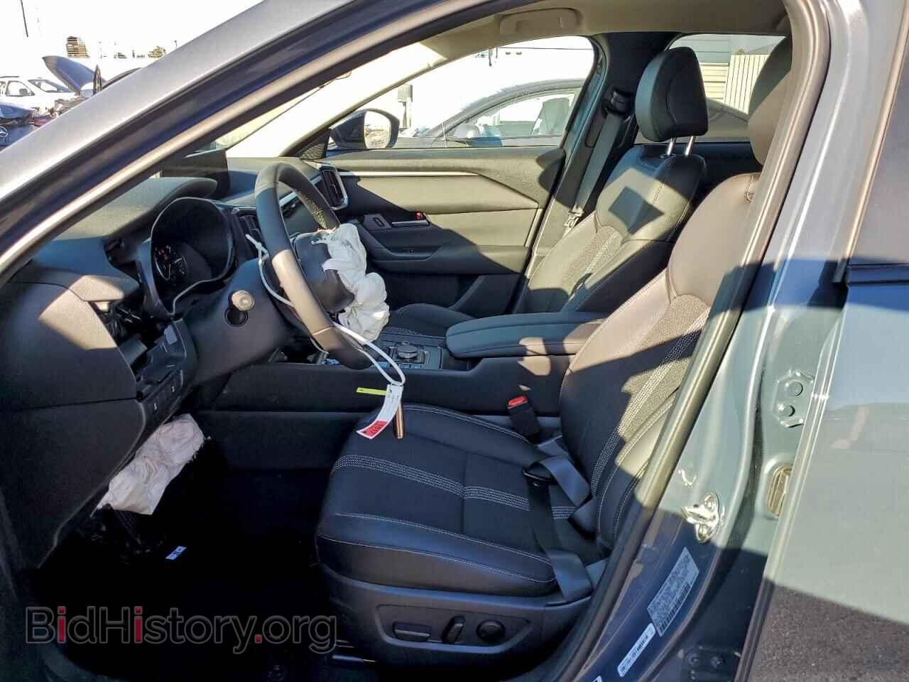 2025 MAZDA CX-50 - VIN: 7MMVABBM2SN391141 - Фото 7