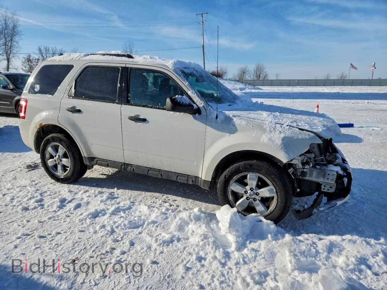 2012 FORD ESCAPE - VIN: 1FMCU0D79CKA21930 - Photo 4