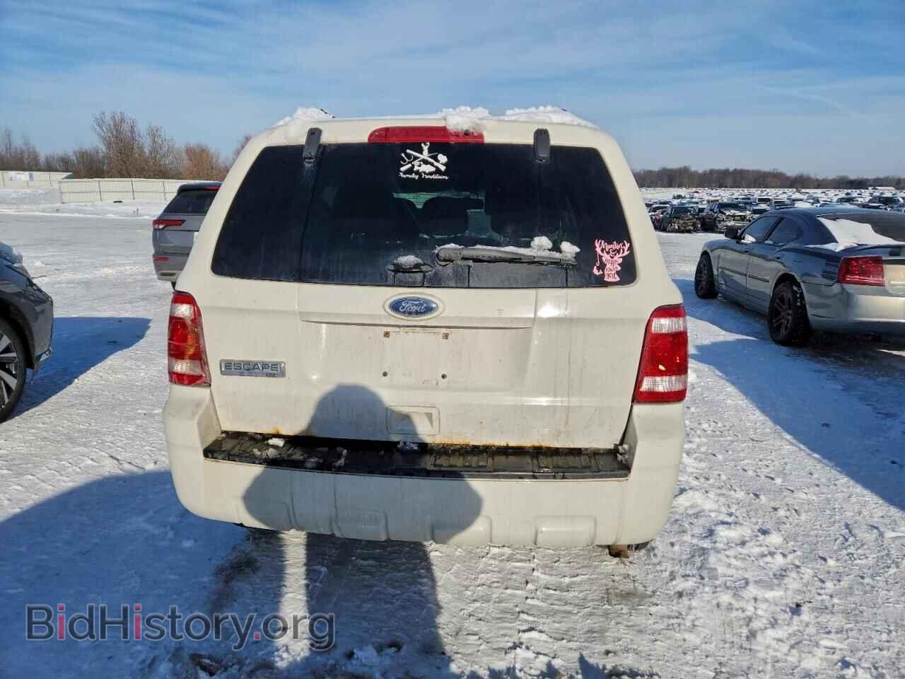 2012 FORD ESCAPE - VIN: 1FMCU0D79CKA21930 - Photo 6