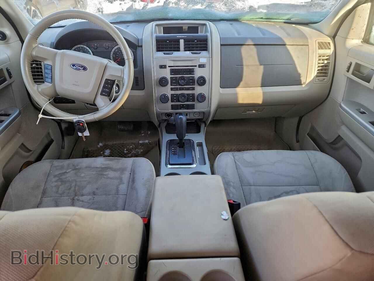 2012 FORD ESCAPE - VIN: 1FMCU0D79CKA21930 - Photo 8