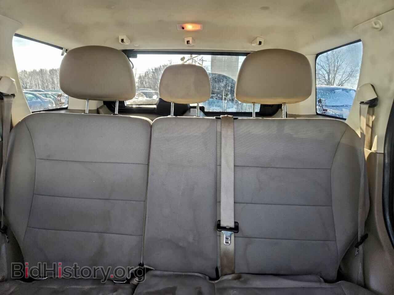 2012 FORD ESCAPE - VIN: 1FMCU0D79CKA21930 - Photo 10