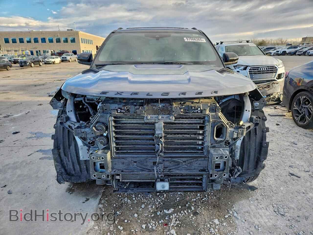 2021 FORD EXPLORER - VIN: 1FM5K8GC5MGC26865 - Фото 5