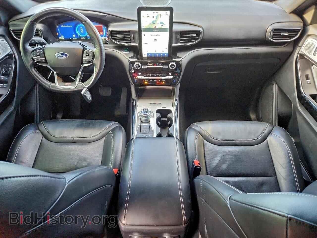2021 FORD EXPLORER - VIN: 1FM5K8GC5MGC26865 - Фото 8