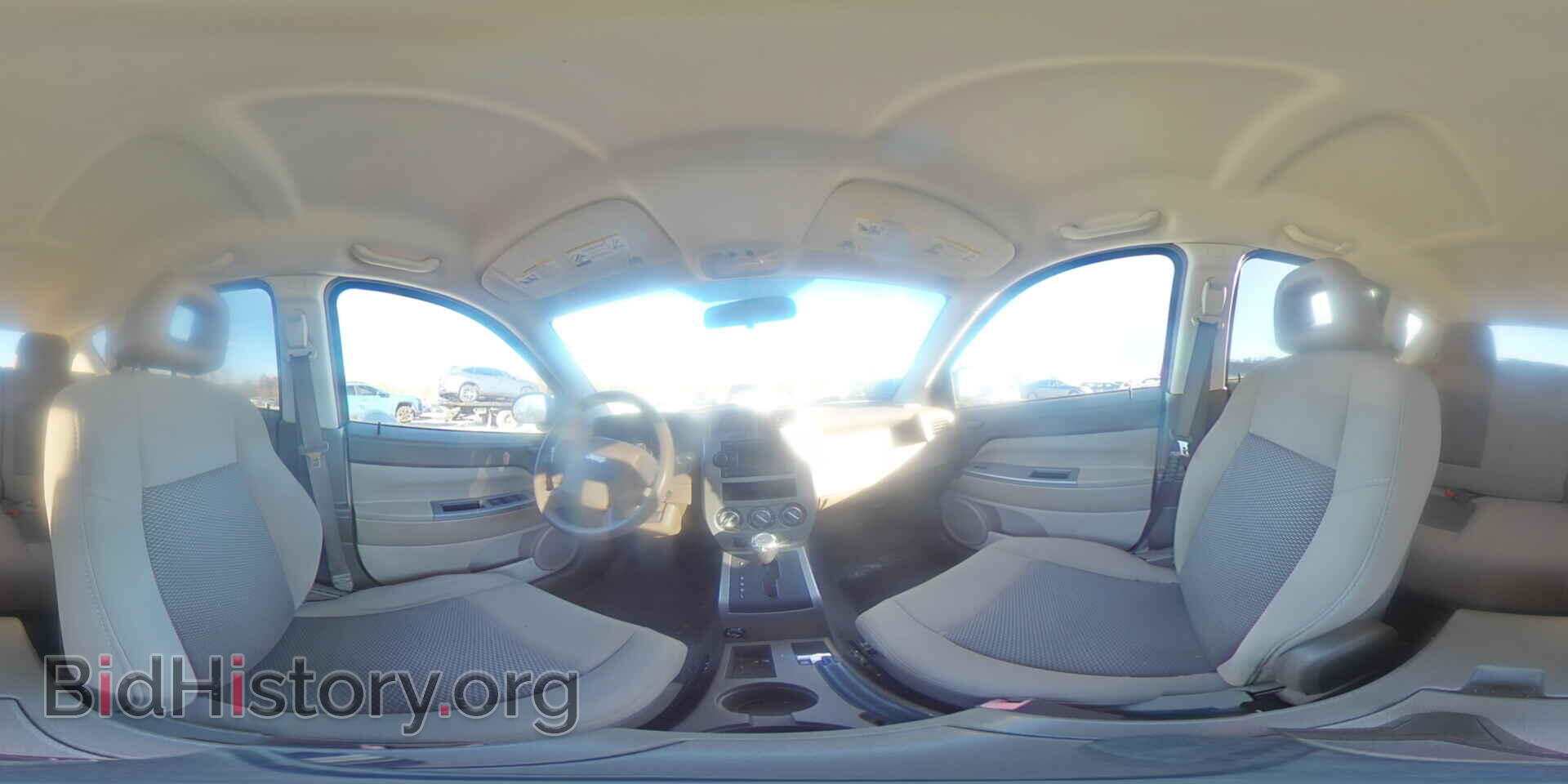 2007 JEEP COMPASS - VIN: 1J8FF47W67D583471 - Photo 14