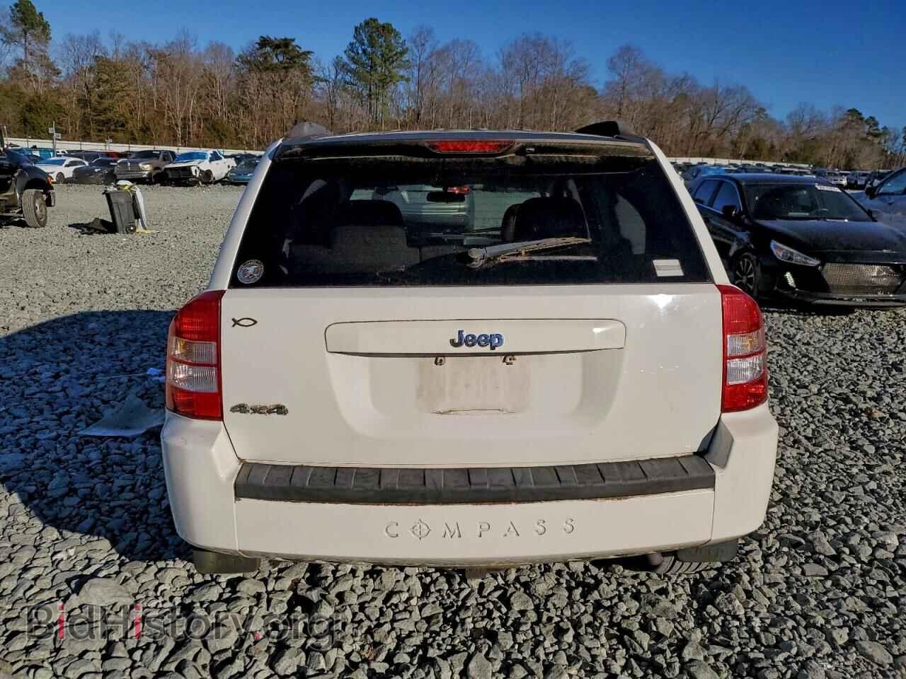 2007 JEEP COMPASS - VIN: 1J8FF47W67D583471 - Photo 6