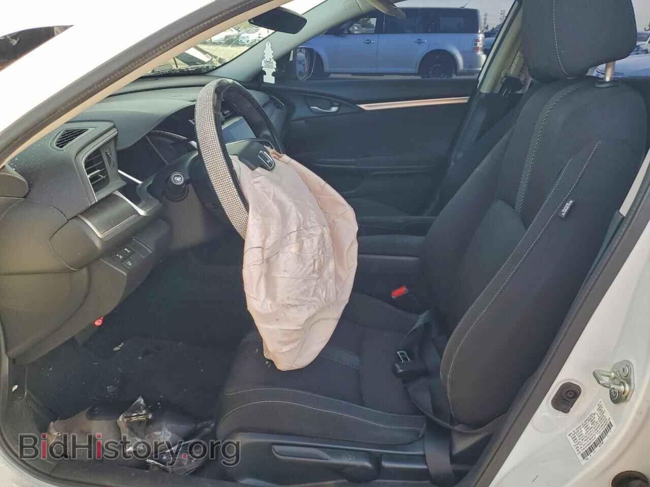 2016 HONDA CIVIC - VIN: 2HGFC2F8XGH574123 - Фото 7