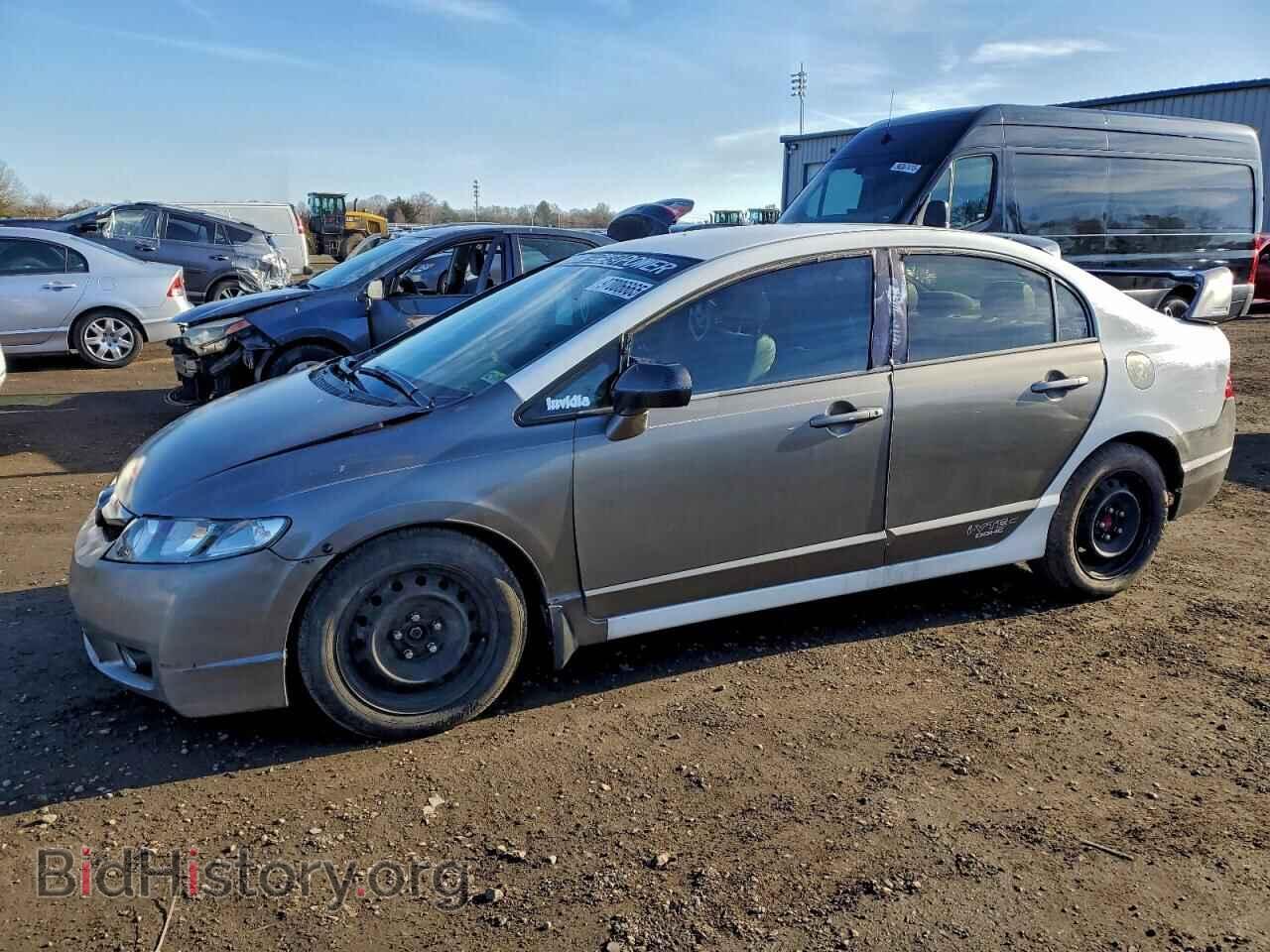 Фотография 1HGFA15517L130686 - HONDA CIVIC 2007