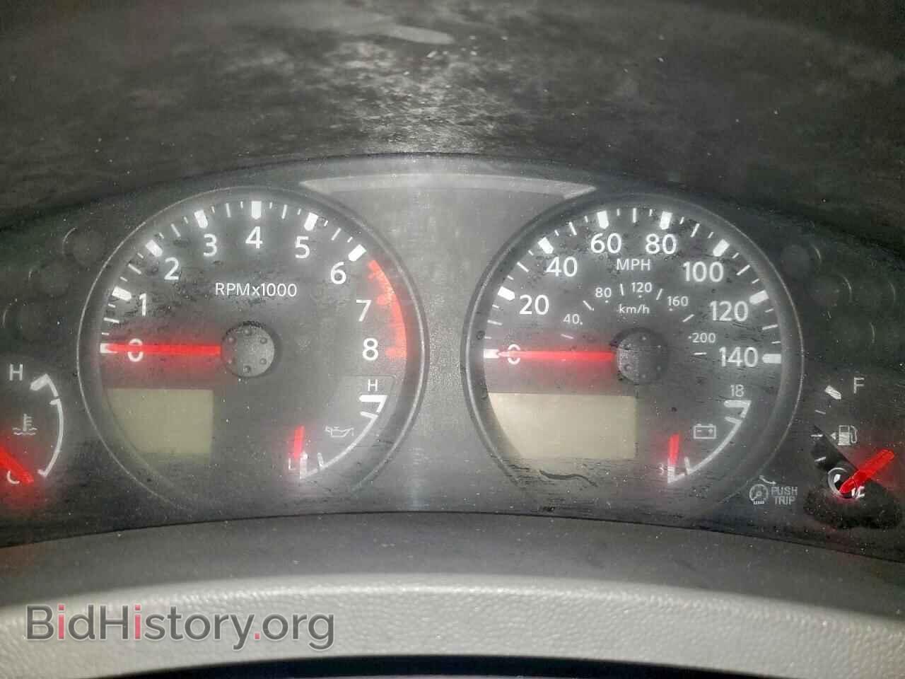 2007 NISSAN FRONTIER - VIN: 1N6AD09W87C434656 - Фото 9