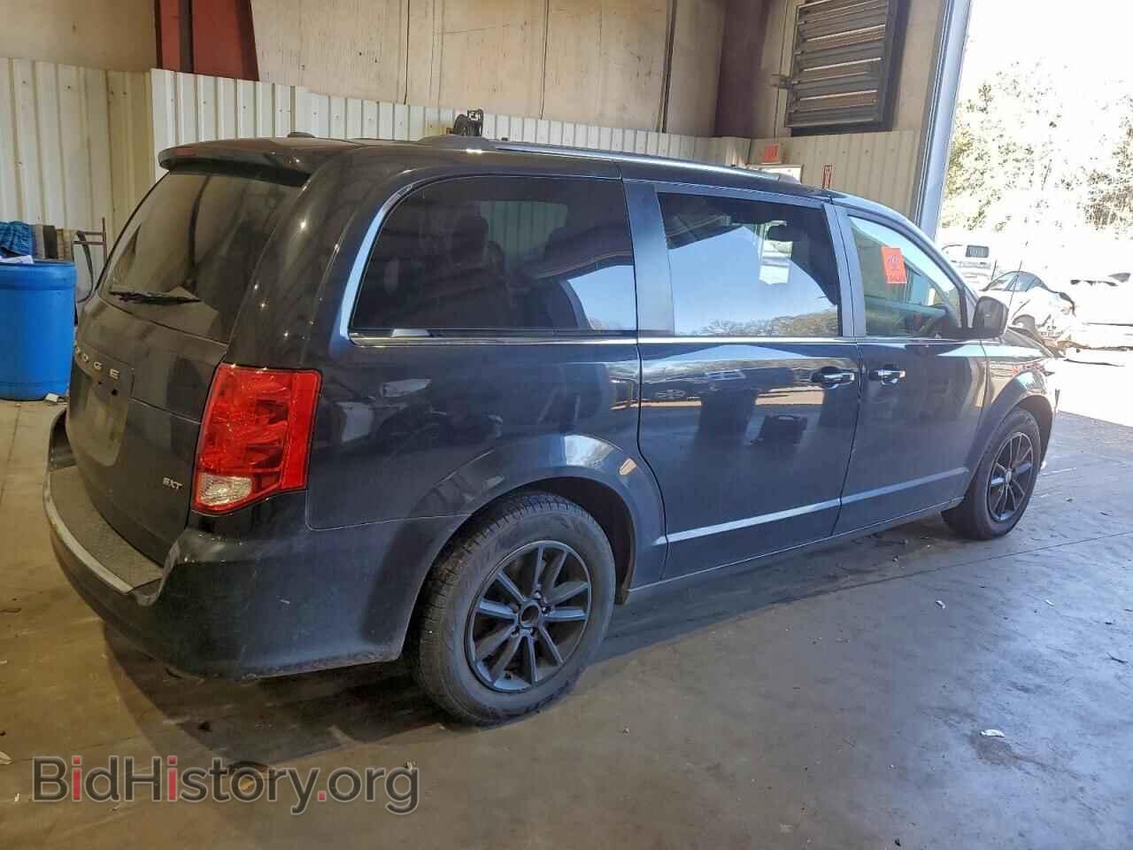 2020 DODGE CARAVAN - VIN: 2C4RDGCG6LR194590 - Фото 3