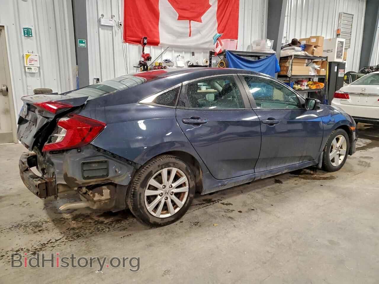 2020 HONDA CIVIC - VIN: 2HGFC2F77LH023729 - Фото 3