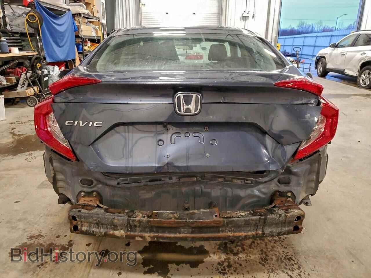 2020 HONDA CIVIC - VIN: 2HGFC2F77LH023729 - Фото 6