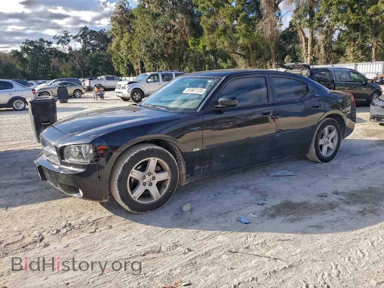 Photo 2B3CA3CV5AH154043 - DODGE CHARGER 2010