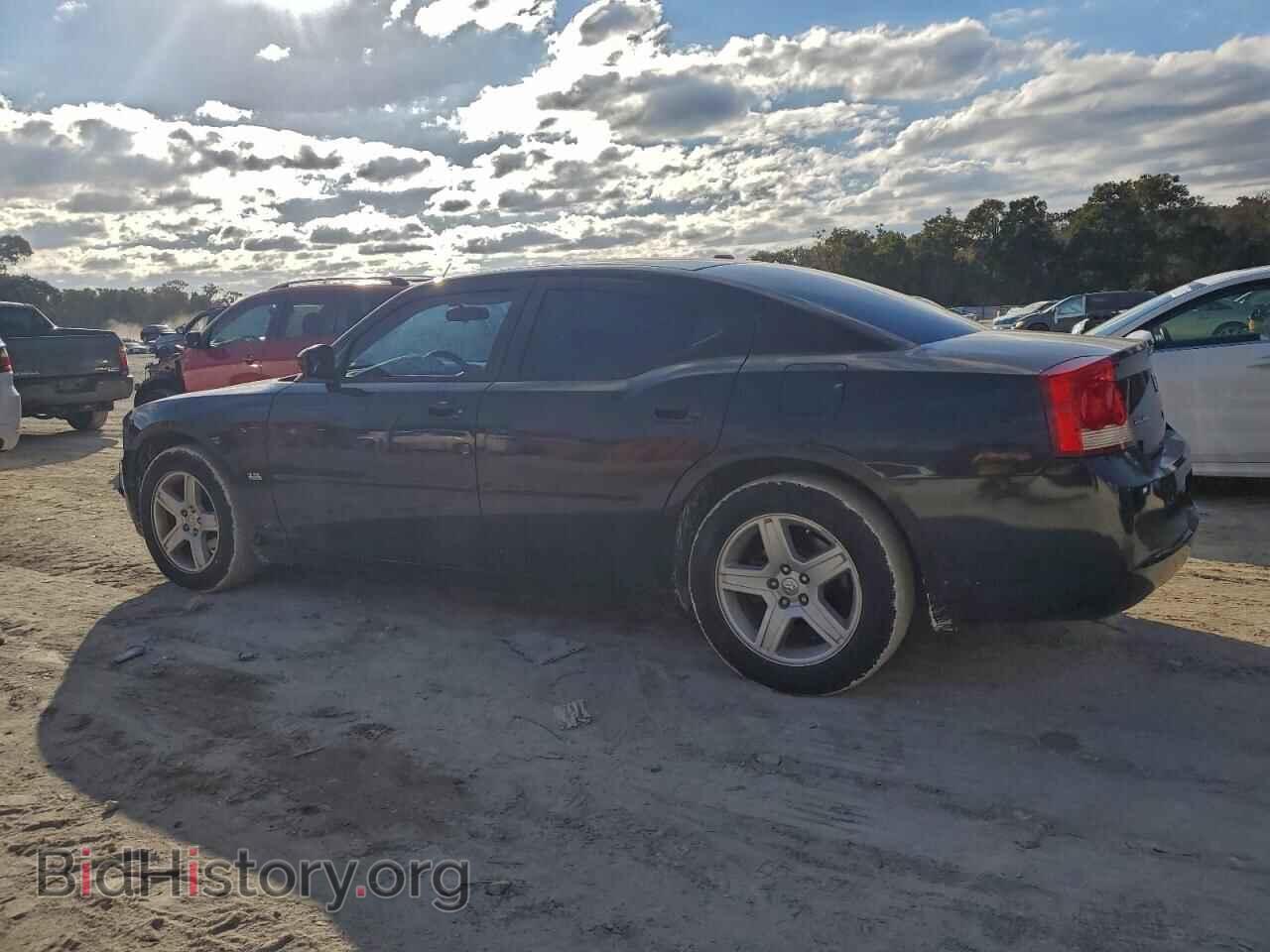 2010 DODGE CHARGER - VIN: 2B3CA3CV5AH154043 - Фото 2