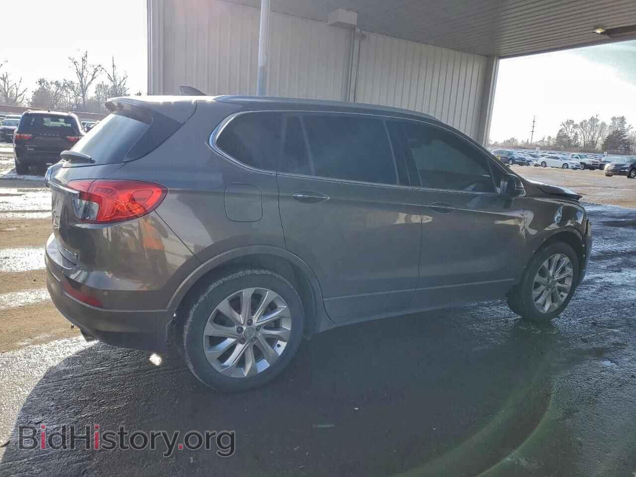 2016 BUICK ENVISION - VIN: LRBFXESX1GD165179 - Фото 3