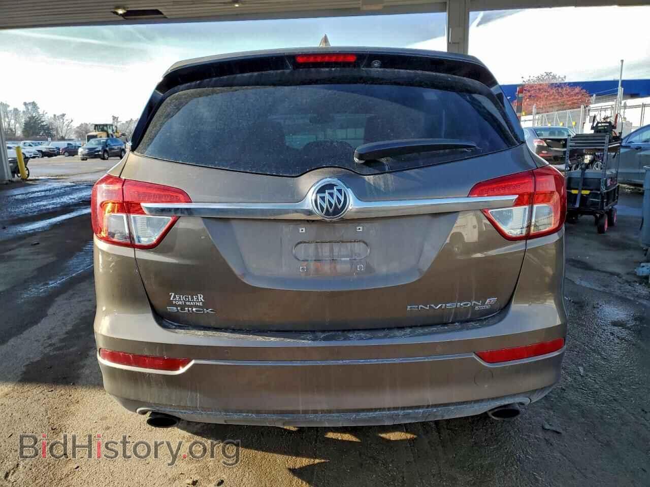 2016 BUICK ENVISION - VIN: LRBFXESX1GD165179 - Фото 6
