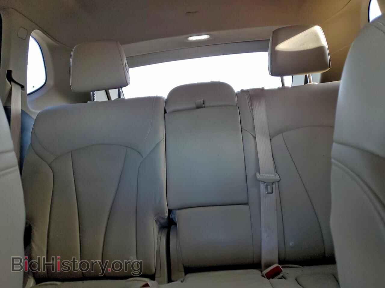 2016 BUICK ENVISION - VIN: LRBFXESX1GD165179 - Фото 10
