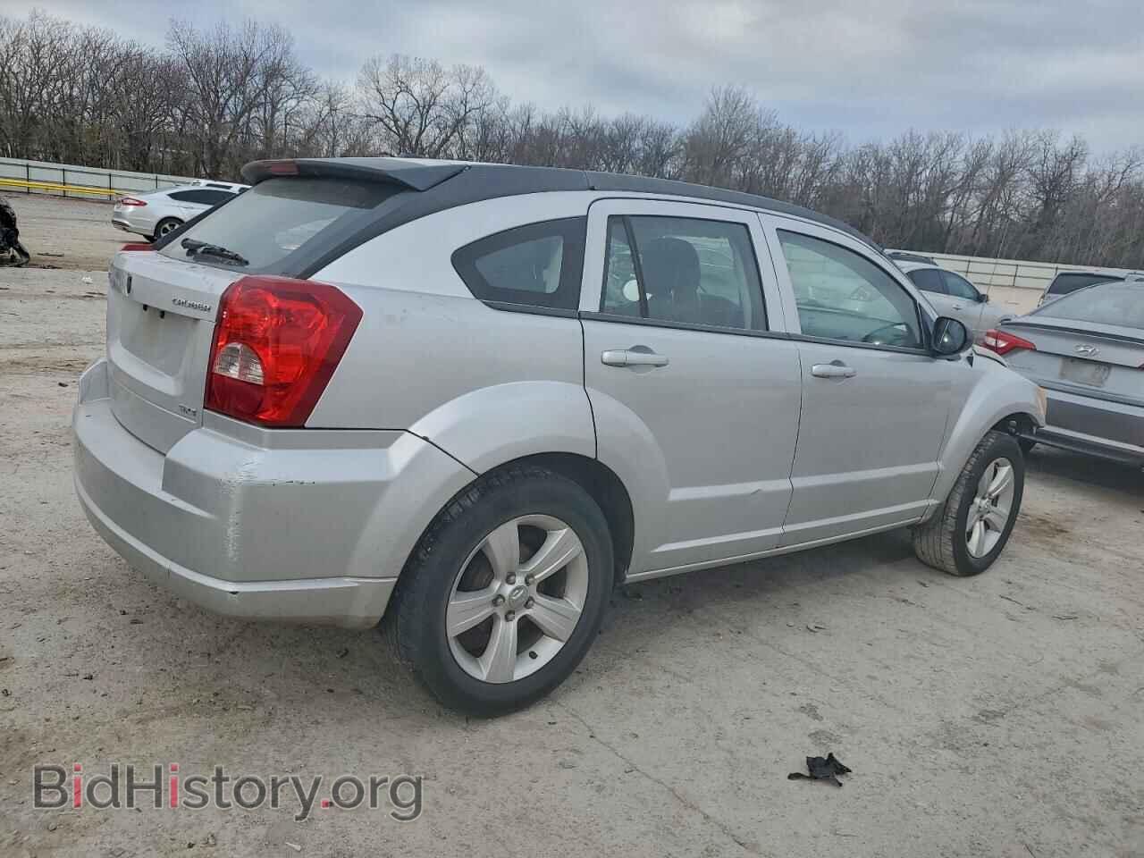 2010 DODGE CALIBER - VIN: 1B3CB4HA5AD533906 - Фото 3