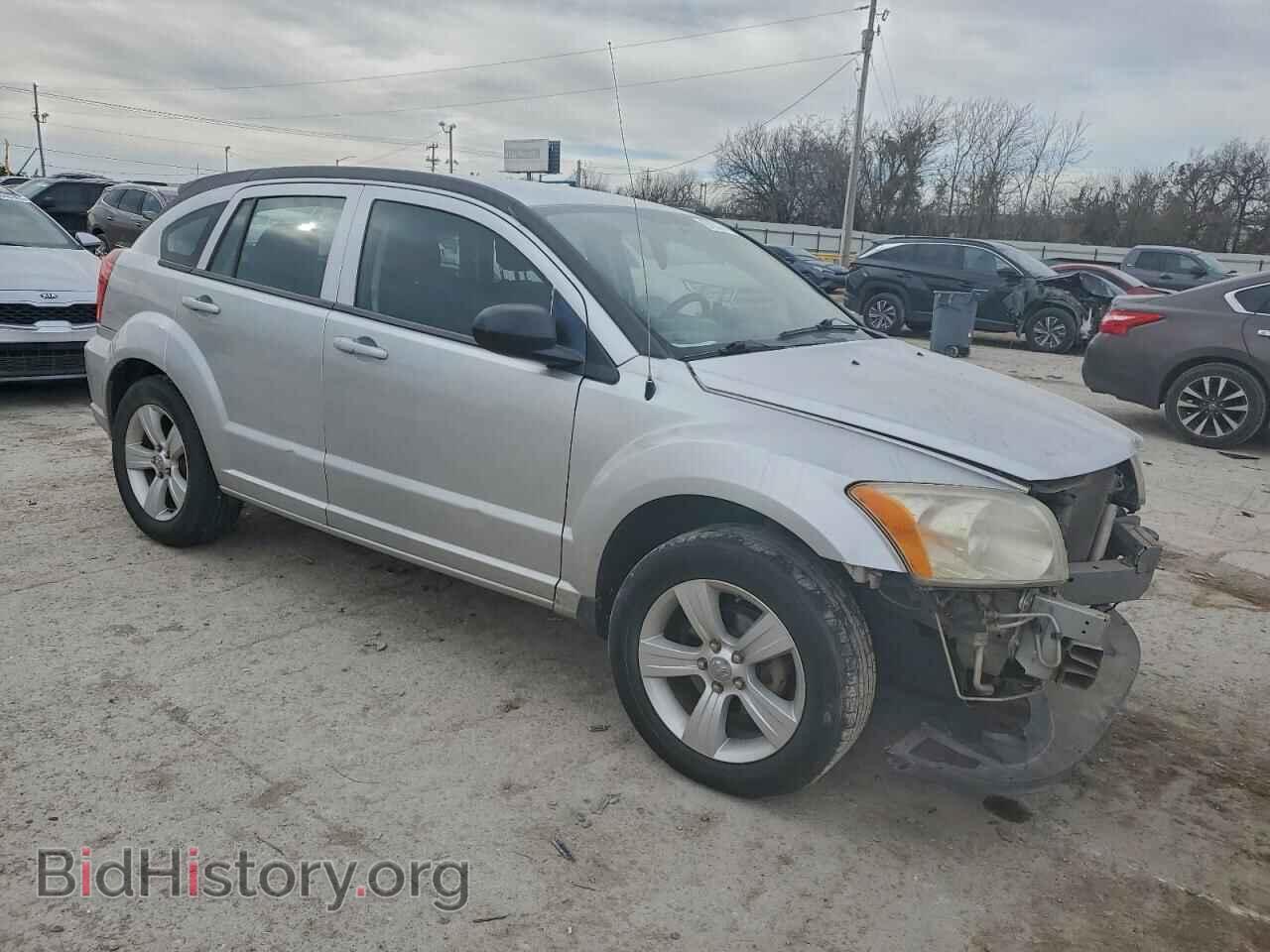 2010 DODGE CALIBER - VIN: 1B3CB4HA5AD533906 - Фото 4