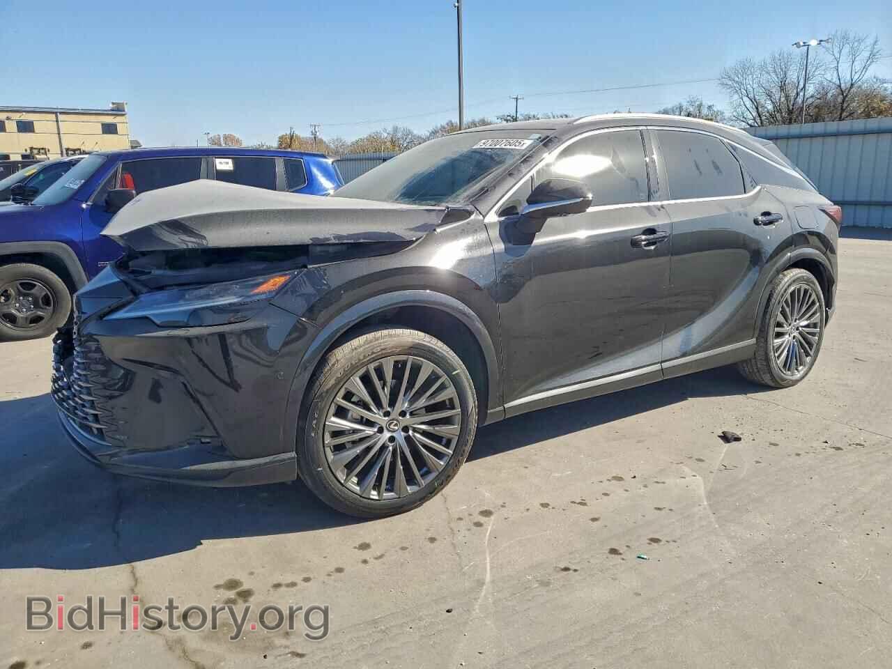 Фотография 2T2BBMCA5PC002109 - LEXUS RX 350H BA 2023