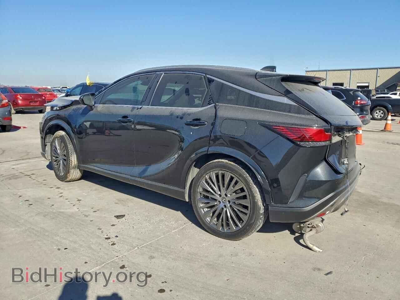2023 LEXUS RX 350H BA - VIN: 2T2BBMCA5PC002109 - Photo 2