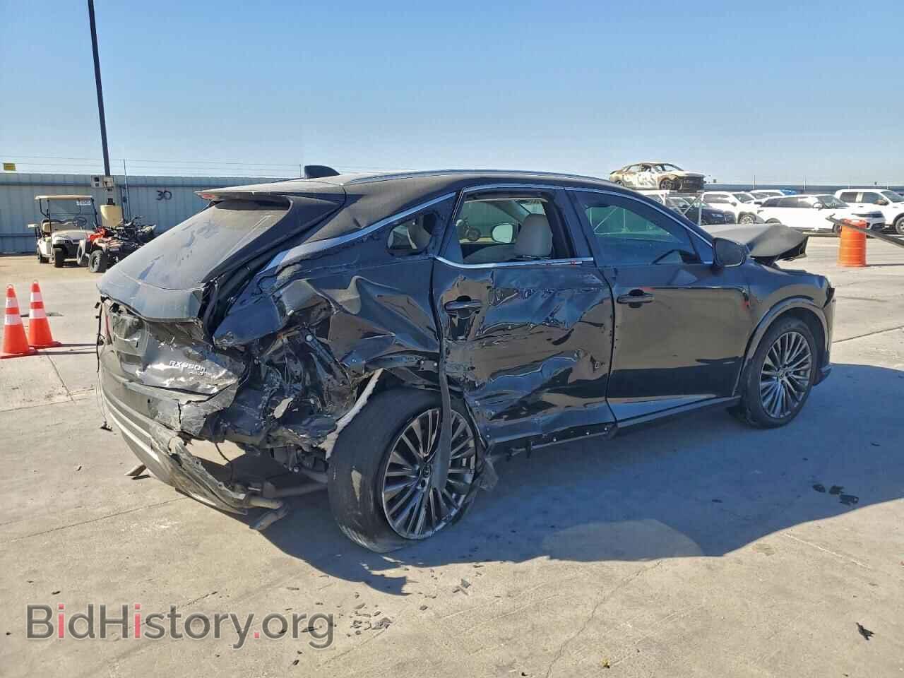 2023 LEXUS RX 350H BA - VIN: 2T2BBMCA5PC002109 - Photo 3