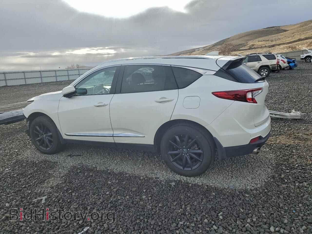 2019 ACURA RDX - VIN: 5J8TC2H71KL028684 - Фото 2