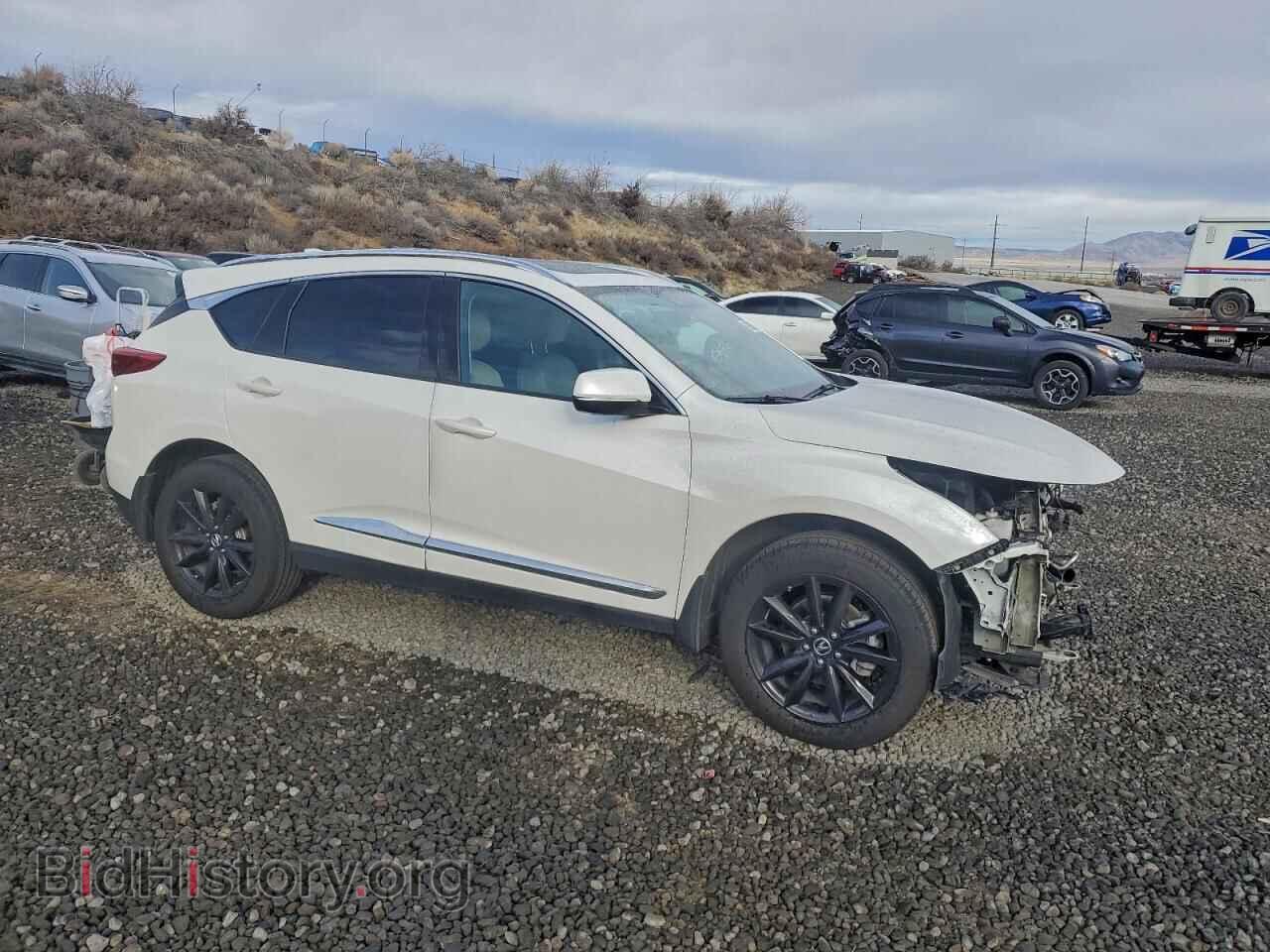 2019 ACURA RDX - VIN: 5J8TC2H71KL028684 - Фото 4