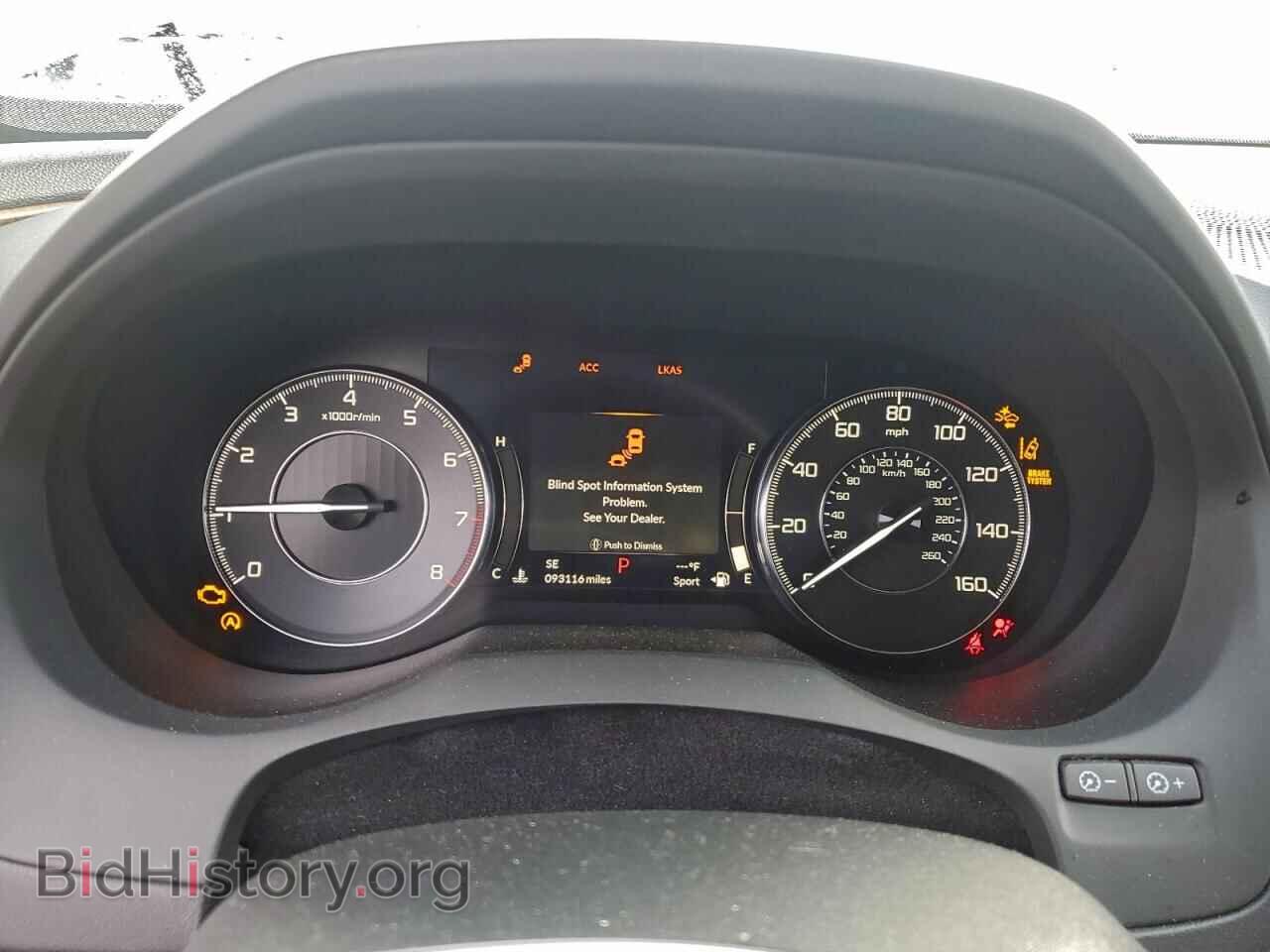 2019 ACURA RDX - VIN: 5J8TC2H71KL028684 - Фото 9